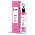 Регенерирующее масло для сияния волос Restorative Oil Inebrya Sakura, 50 мл - изображение