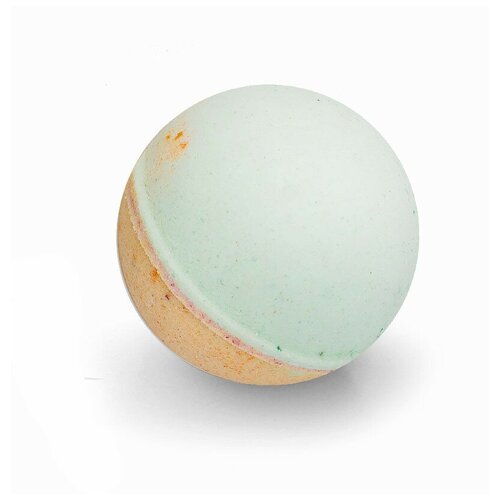 Бомбочка для ванны лимонад с игрушкой (рыбка-лизун) 140 гр