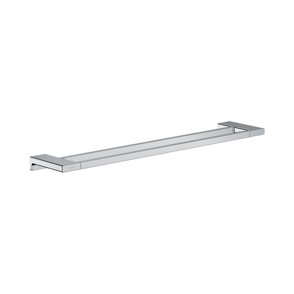 Полотенцедержатель Hansgrohe AddStoris белый - фото №5