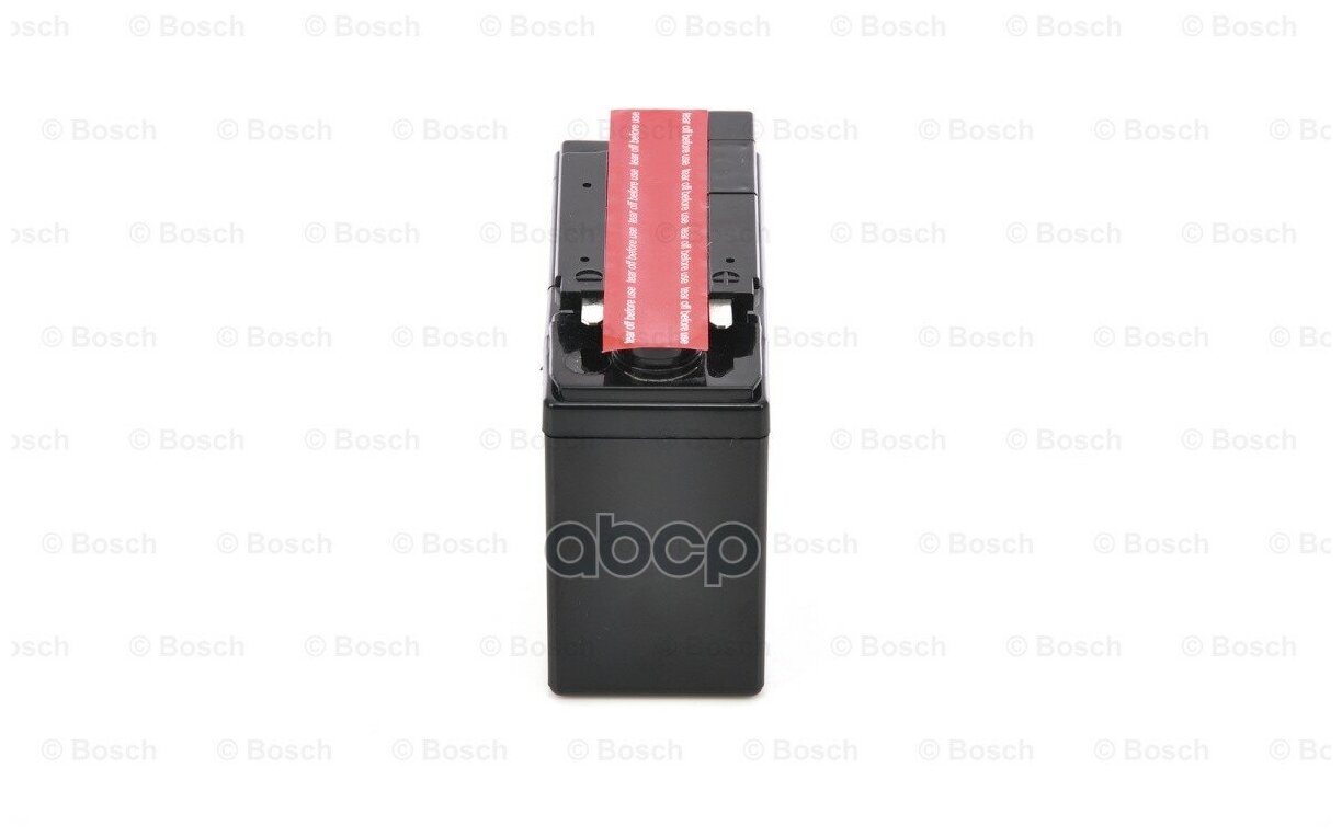 Мото аккумулятор Bosch M6 003 AGM (0 092 M60 030)