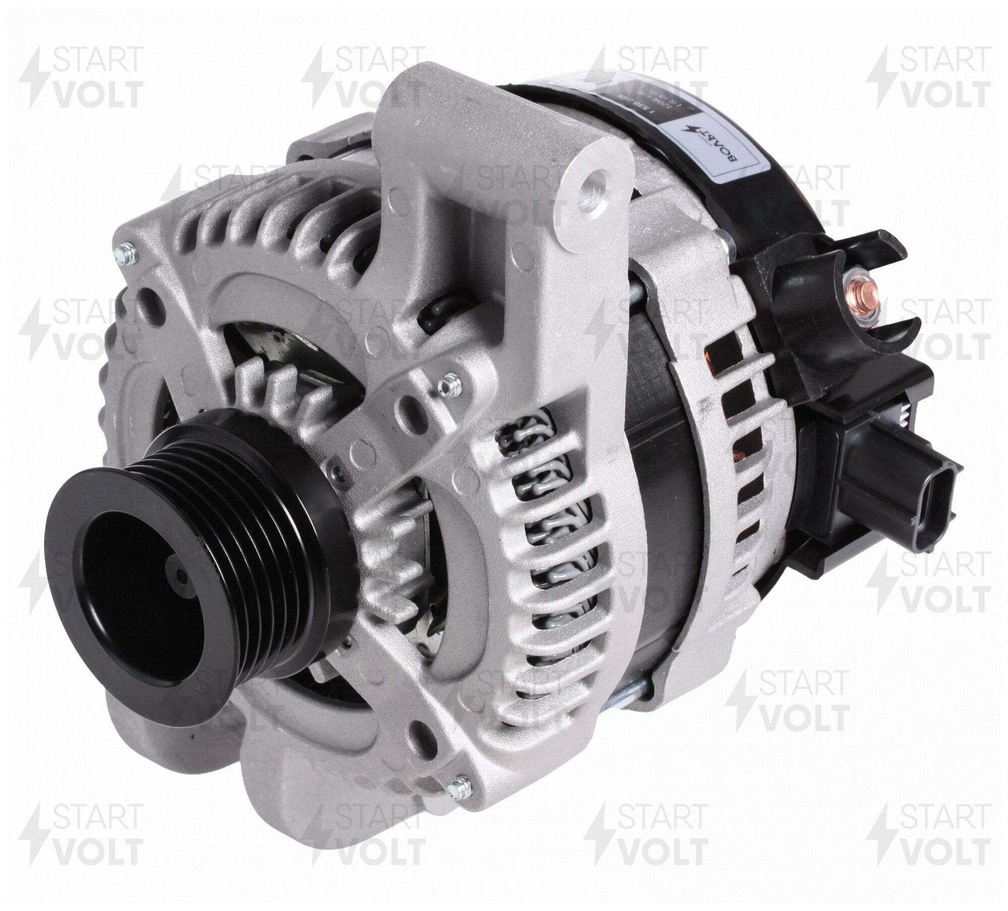 STARTVOLT LG1072 Генератор FORD C-MAX 07-/FOCUS 04- 120A