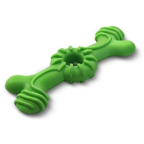 Triol игрушка AROMA для собак из термопластичной резины Кость, 180 мм