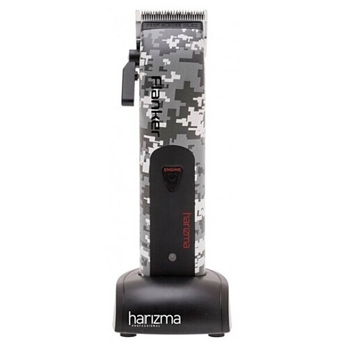 машинка для стрижки harizma concept черный h10110a Машинка для стрижки harizma h10125 (черный)