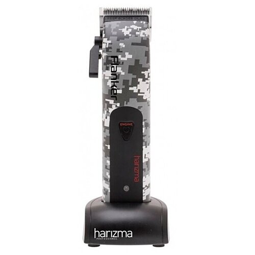 Машинка для стрижки harizma h10125 черный 860000₽