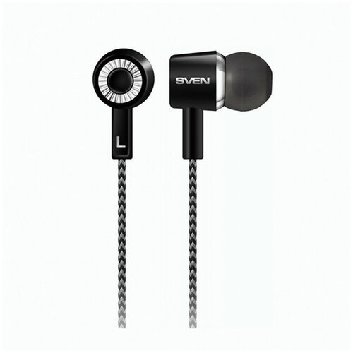 Наушники SVEN SV-016241, комплект 2 шт. гарнитура sven e 700b bluetooth sv 020484 черный