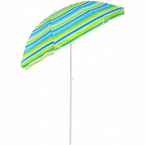 Зонт Nisus d 2м с наклоном (22/25/170Т) (N-200N-SB)