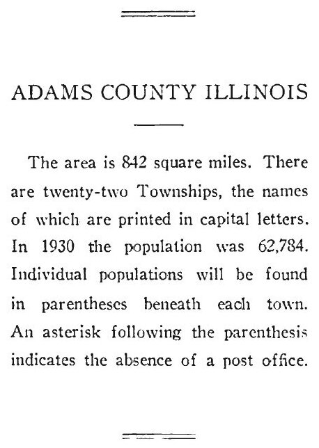 Folk-Lore From Adams County, Illinois - фото №3
