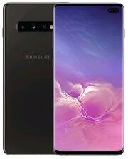 Смартфон Samsung Galaxy S10+ 8/128 ГБ, Dual nano SIM, оникс