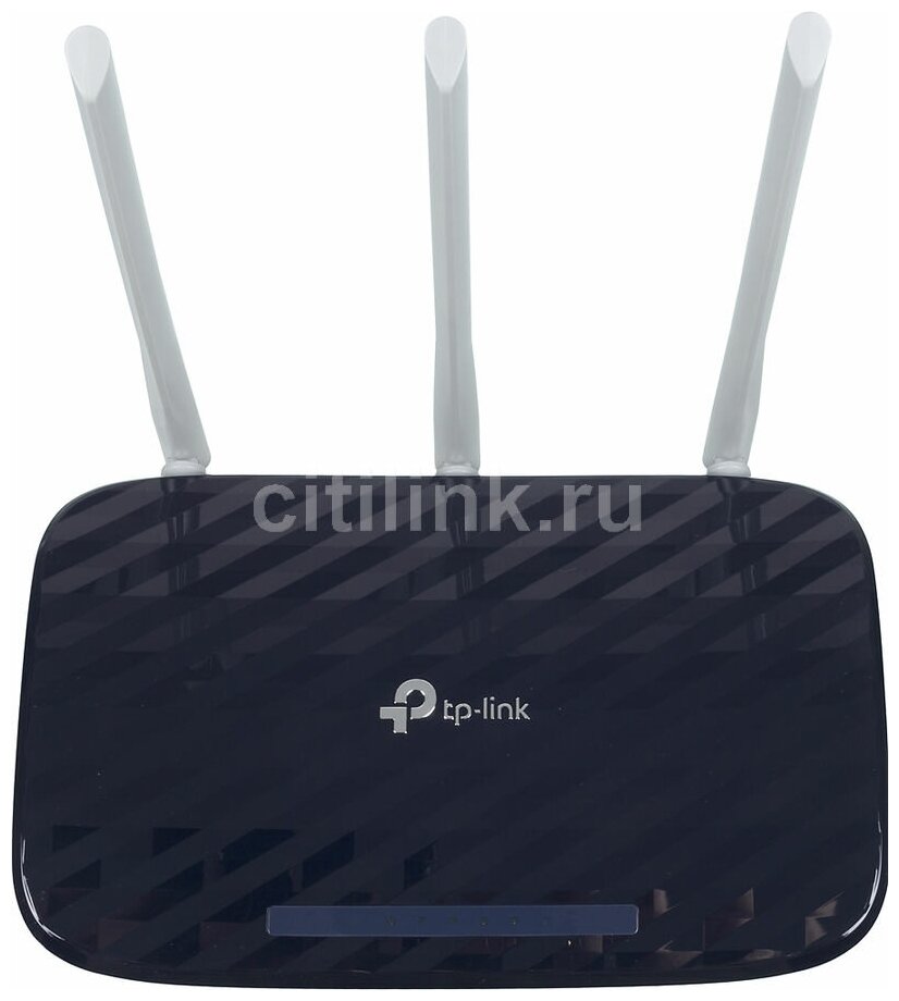 Маршрутизатор беспроводной Tp-Link Archer C20 AC750 двухдиапазонный