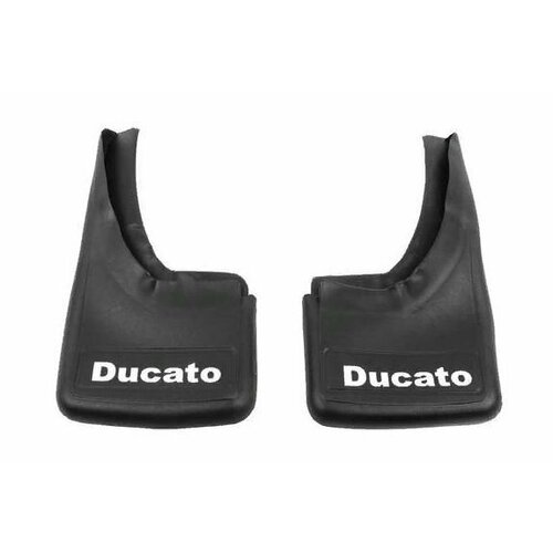 Брызговики с углублением Fiat Ducato 2006 2400₽