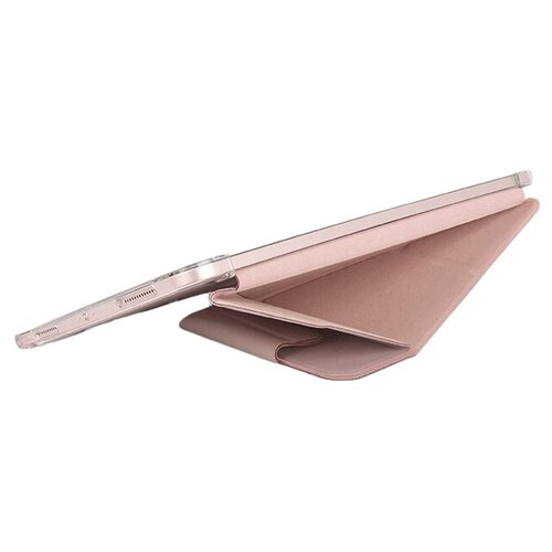 Чехол Uniq для iPad Pro 11 (2021/2020) Camden Pink чехол uniq для ipad pro 11 2021 2020 camden blue