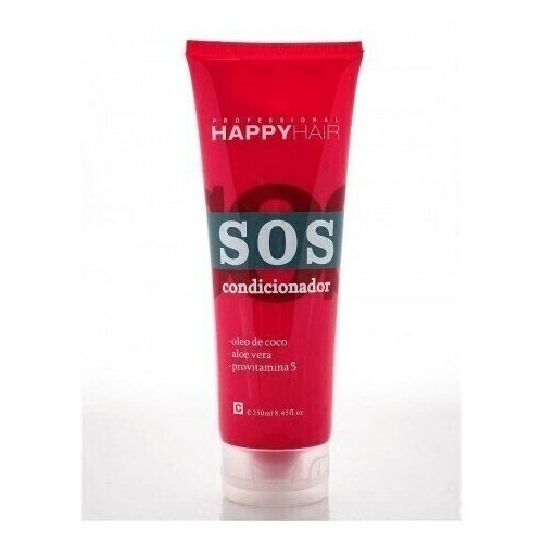 Happy Hair SOS кондиционер без сульфатов 250 мл