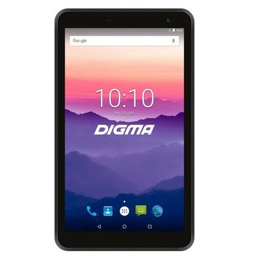 Планшет Digma Optima 7018N 4G MTK8735V 10 4с RAM2Гб ROM16Гб 7 черный 906000₽