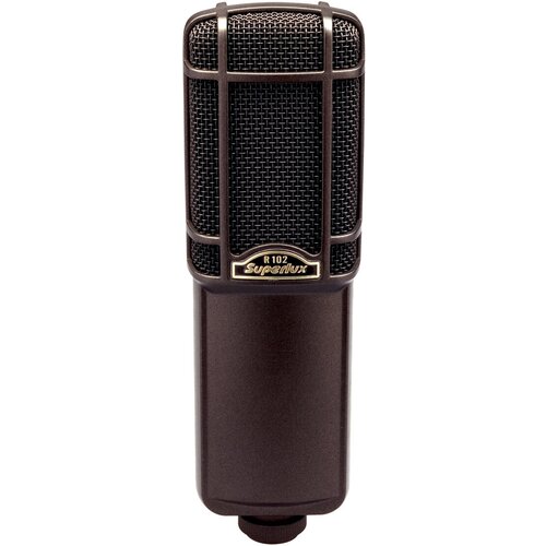 Superlux R102 классический микрофон 2398100₽