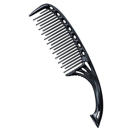 Гребень для окрашивания Y.S.Park 605 черный