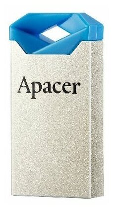 Флешка Apacer AH111 32 ГБ, blue