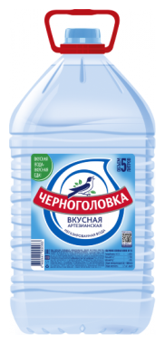 Вода питьевая Черноголовская 2 шт по 5л - фотография № 5