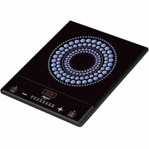 Настольная плита Atlanta ATH-1758 черный 288800₽