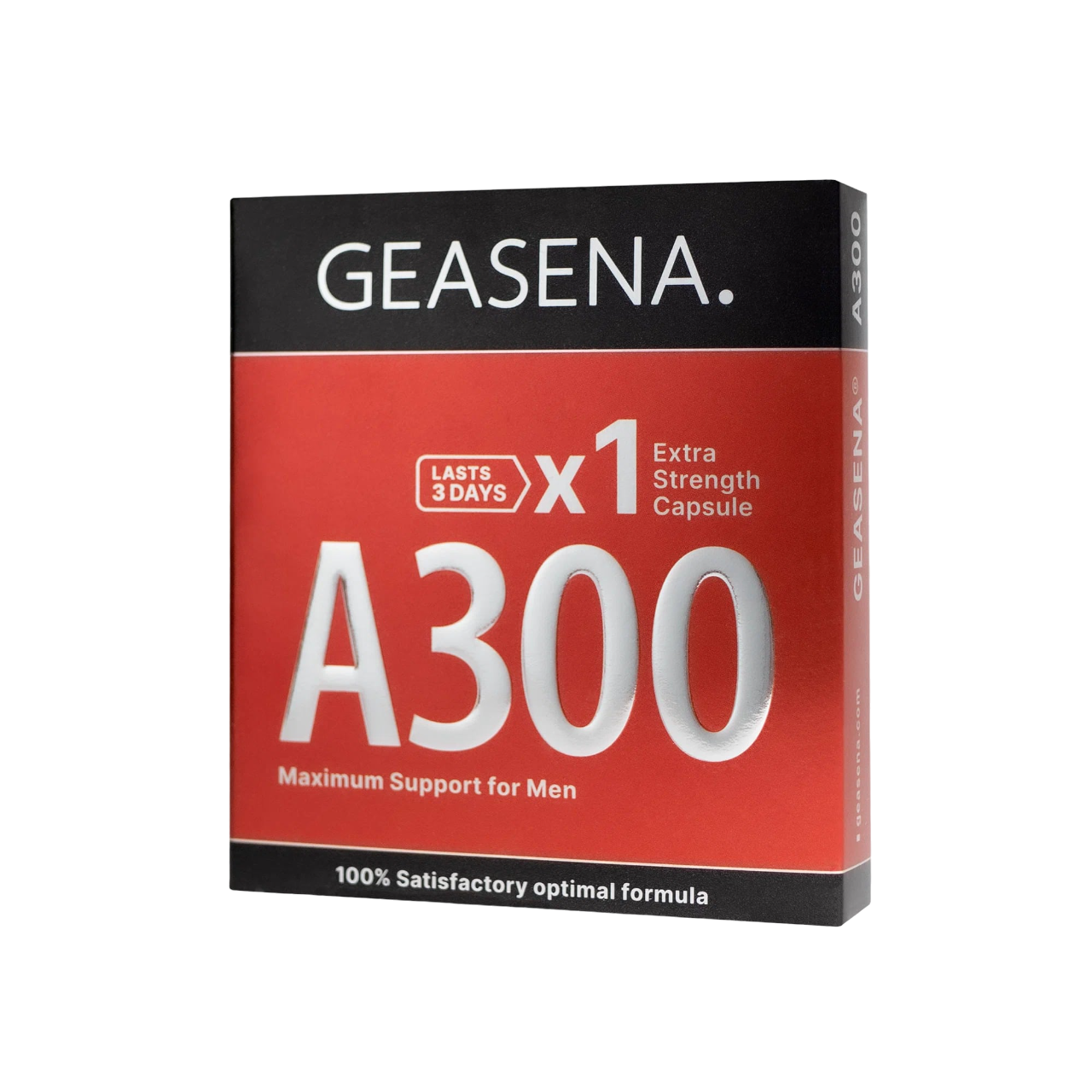 Geasena A300 капс., 1 шт., 1 уп.