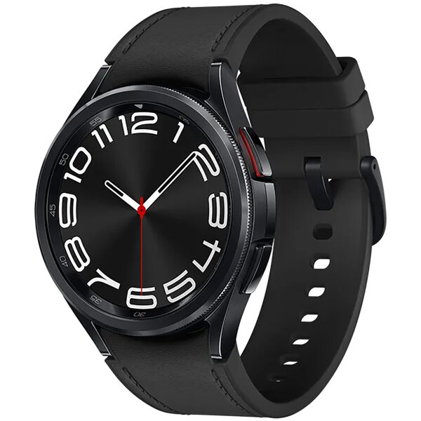 Умные часы Samsung Galaxy Watch6 Classic 43мм Global Black