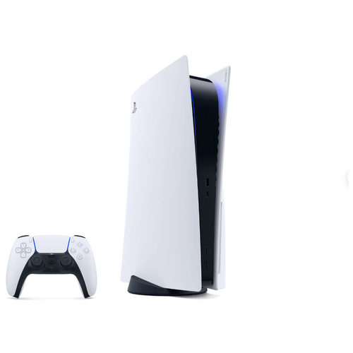 Игровая консоль PlayStation 5 с CD приводом 5139500₽