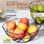 Корзина для фруктов / Ваза для фруктов / Фруктовница