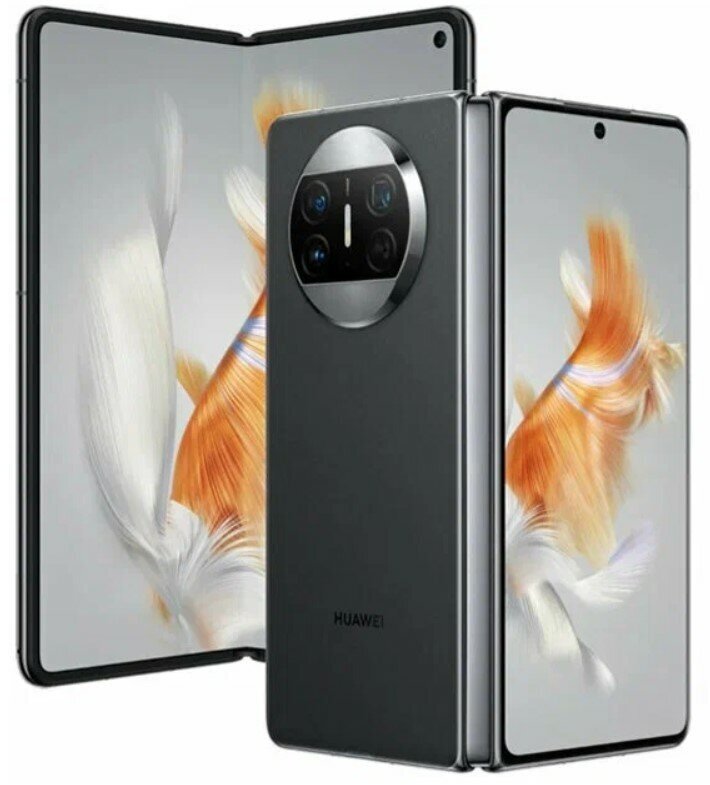 Huawei Mate X3 12/512GB Черный (RU)