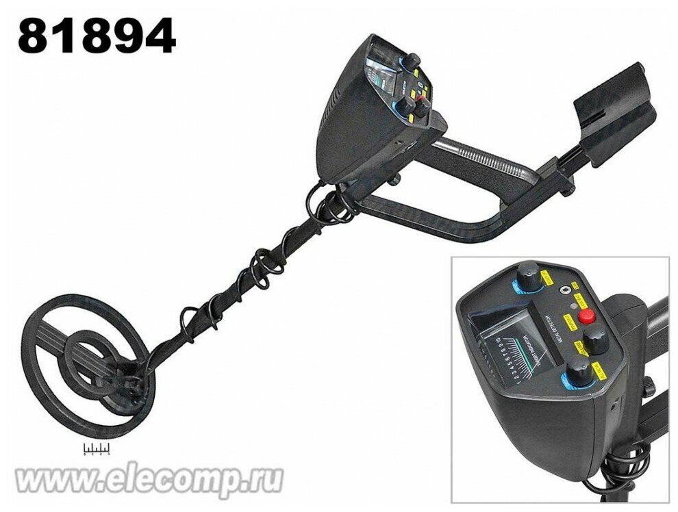 Металлоискатель MD-4080