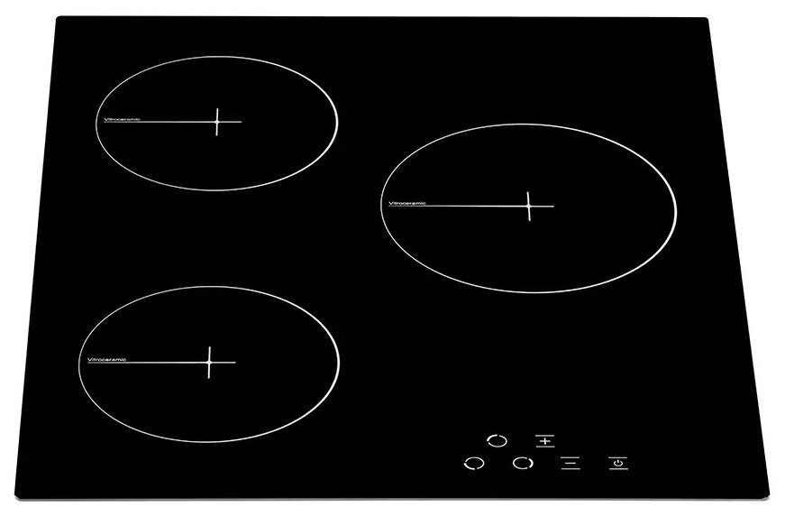 Комплект встраиваемой бытовой техники Simfer S48W000, варочная панель и духовой шкаф - фотография № 9