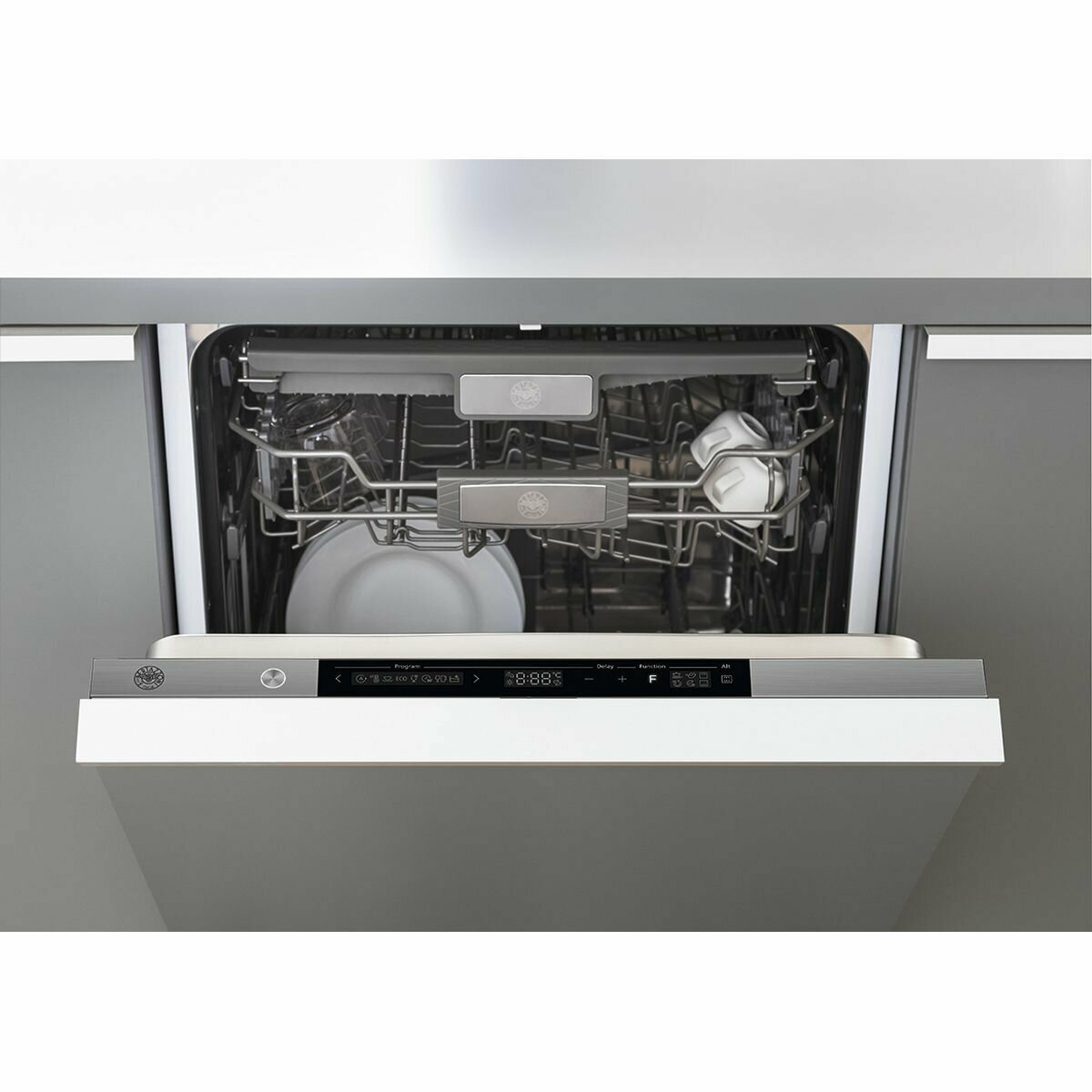 Встраиваемая посудомоечная машина Bertazzoni DW6083PRV - фотография № 2