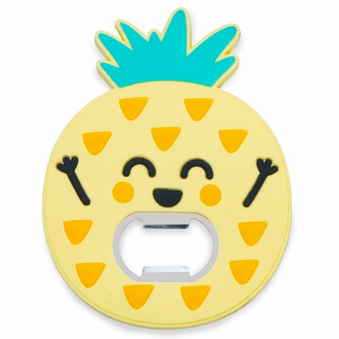 Открывашка Pineapple (на магните)