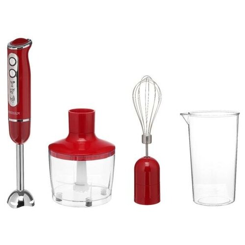 Блендер Delta LUX DL-7039B 706900₽