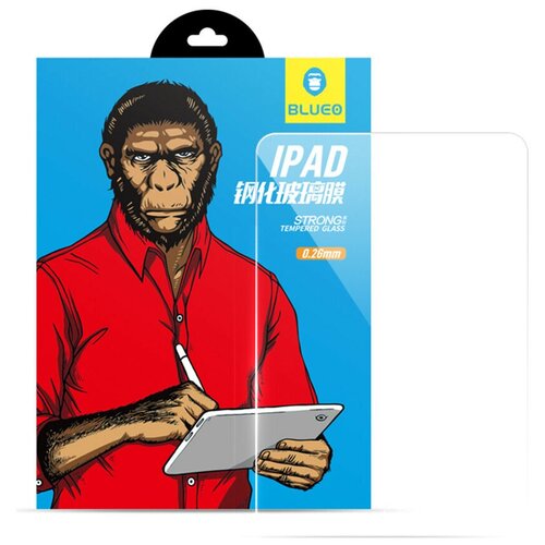 Защитное стекло Blueo 2.5D Clear HD (прозрачное) 0.26 мм для iPad Mini 6 (6B9-mini6)