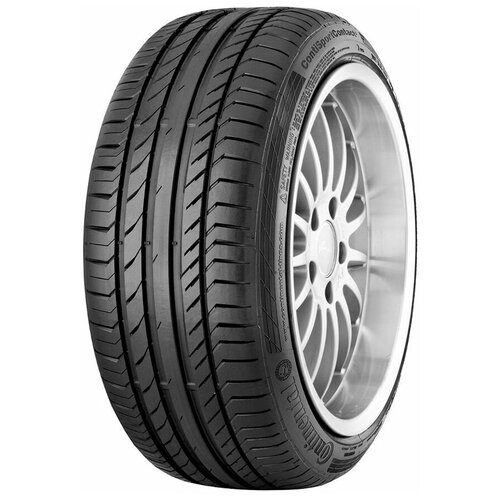 Шины летние Continental ContiSportContact 5 FR 235/55 R19 101 Y