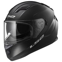 Шлем LS2 FF320 STREAM EVO (L, Gloss Black)