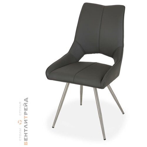 Стул Спайк серый