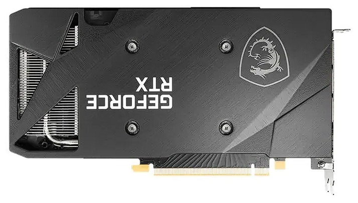 Видеокарта MSI Nvidia GeForce RTX3060 12GB GDDR6 RTX 3060 Ventus 2X 12G OC .