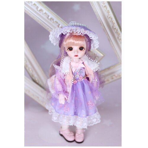Аналог бжд (bjd) Dream Fairy Кукла Элис из коллекции кукол Мечтающие Феи (Dream Fairy Alice)