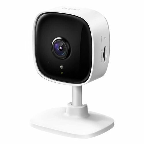 Камера видеонаблюдения IP TP-LINK TAPO TC60, 1080p, 3.3 мм, белый