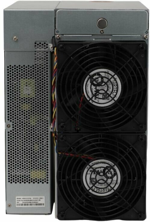 Асик Майнер Antminer S19J Pro+ 120 TH/s