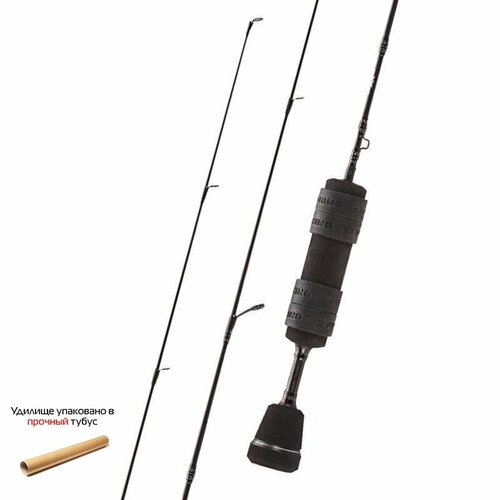 Удилище 13 Fishing Widow Maker Ice Rod 28' Medium (Carbon Blank with Evolve Reel Wraps) WM2-28M-TH 