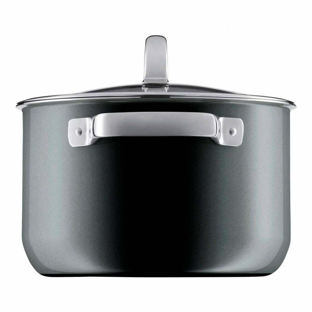 Кастрюля WMF Fusiontec Platinum 24см - фото №5