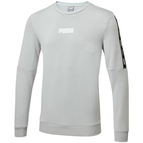 Свитшот/Puma/67132177/Tape Crew TR M/серый/M