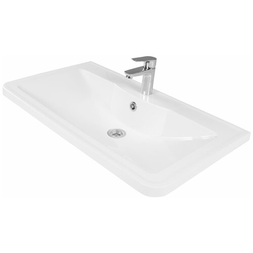 Умывальник мебельный Sinorio Adelina 80 795х455х137