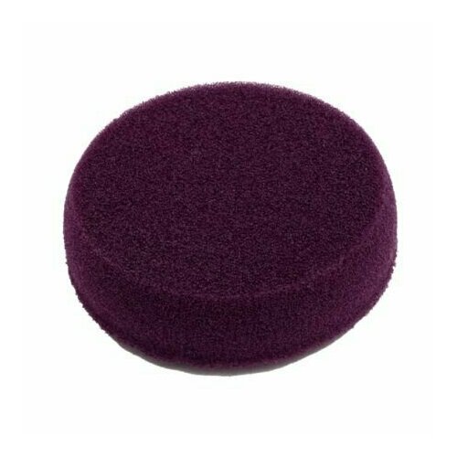 Scholl Concepts Polishing Pad Purple Фиолетовый полировальный круг 90/25 мм