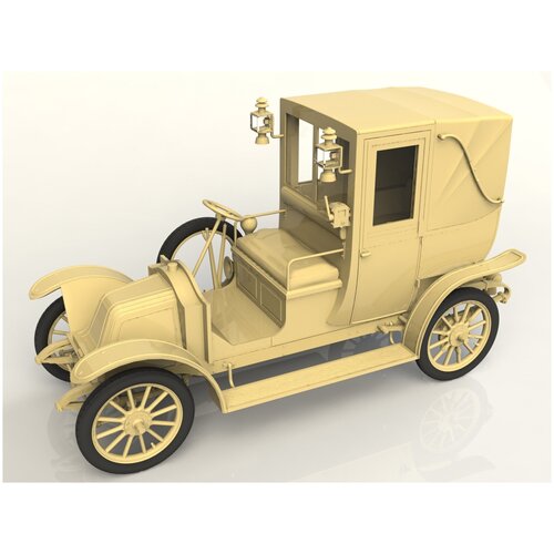 Лондонское такси модели AG 1910г. 24031