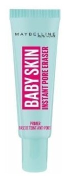 MAYBELLINE NY Основа под макияж Babyskin 0