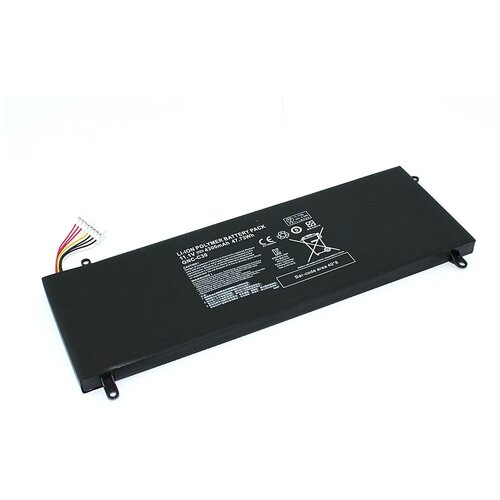 Аккумуляторная батарея для ноутбука Gigabyte U24T (GNC-C30) 11.1V 4300mAh