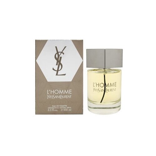 Парфюмерная вода Yves Saint Laurent L`Homme 60 мл. бенаим лоранс ив сен лоран