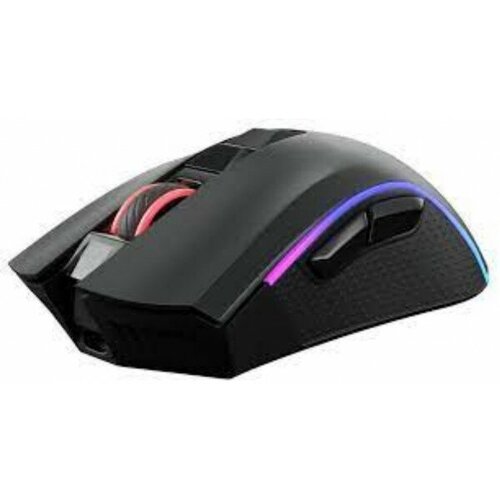 Мышь ОкликOklick GMNG 980GMW черный оптическая 10000dpi USB 7but 303400₽